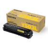 Samsung CLT-Y503L, originálný toner, žlutý