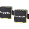 Insportline Boxerská bandáž Disfarko 350 cm (Barva: camo)