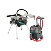 Metabo Set TS 254 + ASR 35 M ACP