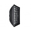 Godox SB-FW6060 - 60x60 cm Softbox w. Grid 60x60 cm