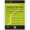 Daňová přiznání FO a PO za rok 2024 (Kateřina Illetško, Luděk Pelcl, Martin Děrgel)