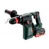 METABO KH 18 LTX BL 24 Q 2x4,0Ah LiHD METABOX + BSA 12-18 LED 2000 (PL2230035)