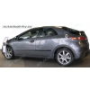 Bočné ochranné lišty dverí typ 14 Honda CIVIC VIII 5dv. -- od roku výroby 2006-