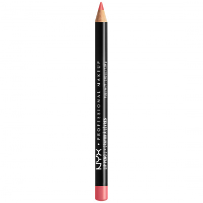 NYX Professional Makeup Slide On dlhotrvajúca ceruzka na pery hot red, 1 g