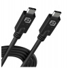 AKASA - USB 40Gbps Type-C Cable (AK-CBUB67-10BK)