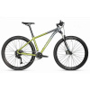 Maxbike Malawi 29 zelený