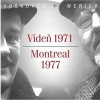 V+W (Voskovec, Werich) - Vídeň 1971 / Montreal 1977