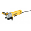 DeWALT Náradie - Uhlová brúska 125 mm, 1400 W DWE4233