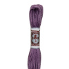 Priadza SOFT COTTON, fialová - odtieň 2328