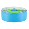 SUPACAZ SUPER STICKY KUSH Neon green/blue 3 vrstvá silniční omotávka