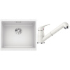Set Blanco Subline 500-U + Blanco Daras-S biela