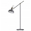Arthur Z7610 Priemyselná šedá priemyselná lampa (Arthur Z7610 Priemyselná šedá priemyselná lampa)