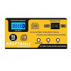 Kraft&Dele KD1917 15AMP 6/12V