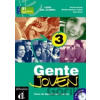 Gente Joven 3 – Libro del alumno + CD - Klett