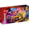 LEGO Ninjago 71768 Jayova zlatá dračia motorka