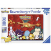 Ravensburger Puzzle - Pokémon 100 dílků
