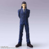 Square-Enix Final Fantasy VII Bring Arts Akční Figurka Tseng 15 cm
