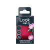 Natura LOOK MAKE UP 3D Hubka na make-up skosená ružová 1ks