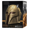 Star Wars The Black Series - The Armorer premium Electronická Helma, G07045L0