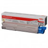 OKI C3300 (43459332), originálný toner, čierna