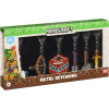 Minecraft kovový prívesok 6 pack Deluxe Box (MC6060)