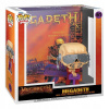 Funko Pop! 61 Albums Peace Sells... But Who's Buying? Megadeth