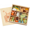 BusyKids Montessori sada figúrok - Les 0684910927956