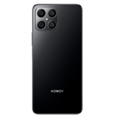 Honor X8 6/128GB, Black