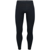 ICEBREAKER M 200 Oasis Leggings, BLACK - XL