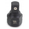 Adaptér nástrčný 1/2'' - 3/8'', pre sadu 2574-WW, CrMo, Welzh (Welzh Werkzeug)