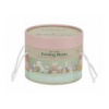 Little Dutch Drevené kocky 50 ks v tube Fairy Garden