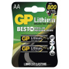 GP Lithium AA Batéria 2ks