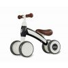 KINDERKRAFT Balančný bicykel CUTIE svetlo ružová