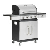 Plynový gril Forbes BBQ, 4+1 horáky 2212412