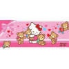 Panoramatická fototapeta - PA4380 - Hello Kitty 250cm x 104cm - Vliesová fototapeta