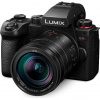 Panasonic DC-G9M2L Lumix bezzrkadlový digitálny fotoaparát + objektív H-ES12060 12–60mm, F2,8–4,0 (Live MOS 25,2 MP, fázový hybridný AF, Dual I.S. 2)