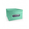 Compactor Box skládací úložný, PVC Nordic, 50 x 38.5 x 24 cm, zelený