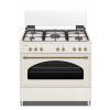 RETRO PLYNO-ELEKTRICKÁ RÚRA Štýl Smeg S GRILOM MFF19506YEWBJ RETRO PLYNO-ELEKTRICKÁ RÚRA Štýl Smeg S GRILOM MFF19506YEWBJ