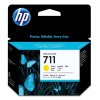 HP originál ink CZ136A, HP 711, yellow, 3x29ml, 3ks