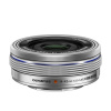 Objektív Olympus EZ-M1442EZ R silver (elektronický zoom) V314070SE000