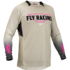 Fly Racing Evolution DST 2023 ivory čierny