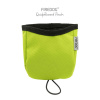 Firedog QuickReward vrecko na maškrty nylon neónovozelené