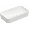 Villeroy & Boch Finion Umyvadlo na desku 60x35 cm, CeramicPlus, alpská bílá 414361R1