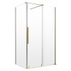 Sprchový kút - Sprchový kút Furo Gold KDJ 130x80 Radaway (Sprchový kút - Sprchový kút Furo Gold KDJ 130x80 Radaway)