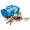 BRIO Builder 34586 Startovací set v kufříku 48 ks