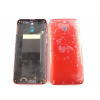 HTC One E8 Red kryt batérie