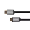 Kabel HDMI 1m 2.0 4K KRUGER & MATZ KM1203 GOLD, blistr