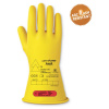 Ansell ActivArmr RIG011Y080 prírodný latex pre elektrikára rukavice Veľkosť rukavíc: 8 1 pár; RIG011Y080