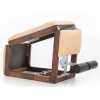 NOHrD TriaTrainer Walnut (Ořech) Genuine Leather Natural