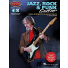 Jazz, Rock & Funk Guitar - Modern Techniques for the Electric Guitarist Private Lessons Series